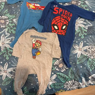 Lot de 3 pyjama léger 3 mois 